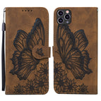 For iPhone 11 Pro Max / Brown