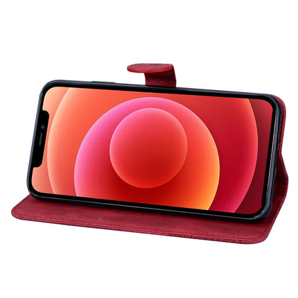 Retro Skin Feel Butterflies Embossing Horizontal Flip Leather Case with Holder & Card Slots & Wallet, For iPhone 12 / 12 Pro, For iPhone 12 Pro Max, For iPhone XR, For iPhone X / XS