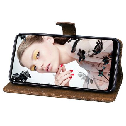 Retro Skin Feel Butterflies Embossing Horizontal Flip Leather Case with Holder & Card Slots & Wallet, For Samsung Galaxy A11, For Samsung Galaxy A12 5G, For Samsung Galaxy A21, For Samsung Galaxy A21s