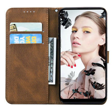 Retro Skin Feel Butterflies Embossing Horizontal Flip Leather Case with Holder & Card Slots & Wallet, For Samsung Galaxy A11, For Samsung Galaxy A12 5G, For Samsung Galaxy A21, For Samsung Galaxy A21s