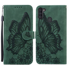 For Samsung Galaxy A11 / Green