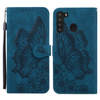 For Samsung Galaxy A21 / Blue