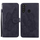 For Samsung Galaxy A21 / Black