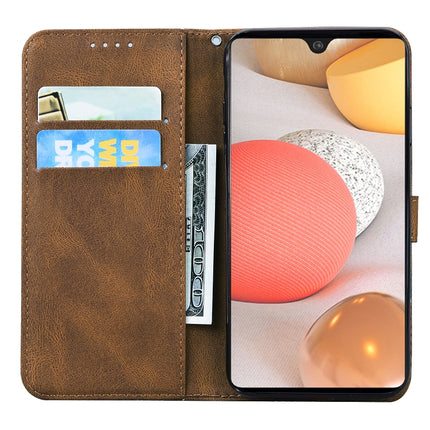 Retro Skin Feel Butterflies Embossing Horizontal Flip Leather Case with Holder & Card Slots & Wallet, For Samsung Galaxy A42 5G, For Samsung Galaxy A51, For Samsung Galaxy A71, For Samsung Galaxy Note20 Ultra