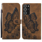 For Samsung Galaxy Note20 Ultra / Brown
