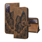 For Samsung Galaxy S20 FE / Brown