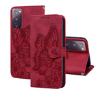 For Samsung Galaxy S20 FE / Red