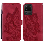 For Samsung Galaxy S20 Ultra / Red