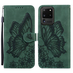For Samsung Galaxy S20 Ultra / Green