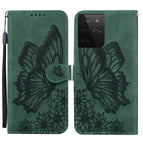 For Samsung Galaxy S21 Ultra  5G / Green
