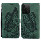 For Samsung Galaxy S21 Ultra  5G / Green