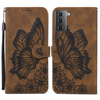 For Samsung Galaxy S21+ 5G / Brown