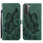 For Samsung Galaxy S21+ 5G / Green