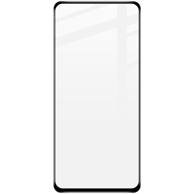 IMAK 9H Surface Hardness Full Screen Tempered Glass Film Pro+ Series