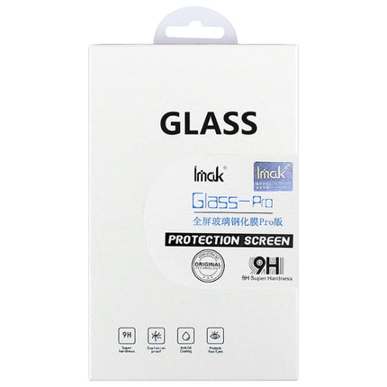 IMAK 9H Surface Hardness Full Screen Tempered Glass Film Pro+ Series