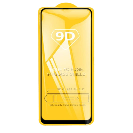 25 PCS 9D Full Glue Full Screen Tempered Glass Film, For OPPO A53 2020, For OPPO A53s, For OPPO A73 2020, For OPPO A93 2020, For OPPO A33 2020, For OPPO Realme 7, For OPPO Realme 7 Pro, For OPPO Realme 7i, For OPPO Realme C15, For OPPO Realme C17������...