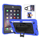 For iPad mini 3 / Dark Blue + Black