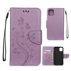 For iPhone 11 Pro / Light Purple