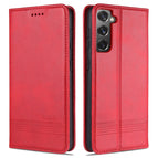 For Samsung Galaxy S21 5G / Red