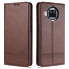 For Xiaomi Mi 10T Lite 5G / Dark Brown