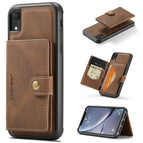 For iPhone XR / Brown