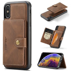 For iPhone XS Max / Brown