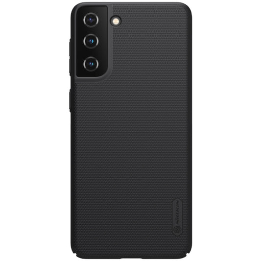 NILLKIN Frosted Concave-convex Texture PC Protective Case, For Samsung Galaxy S21+ 5G, For Samsung Galaxy S21 Ultra 5G