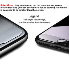 IMAK HD Anti-spy Tempered Glass Protective Film