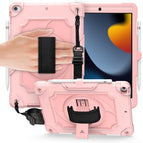 For iPad 10.2 / 10.2 (2020) / Pro 10.5 / Rose Gold