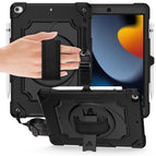 For iPad 10.2 / 10.2 (2020) / Pro 10.5 / Black