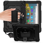For Amazon Kindle Fire HD 8 2020 / Black