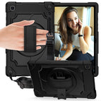 For Samsung Galaxy Tab A7 10.4 (2020)/T500 / Black