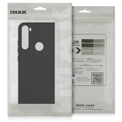IMAK UC-2 Series Shockproof Full Coverage Soft TPU Case, For Samsung Galaxy A12 5G, For Samsung Galaxy A72 5G / 4G