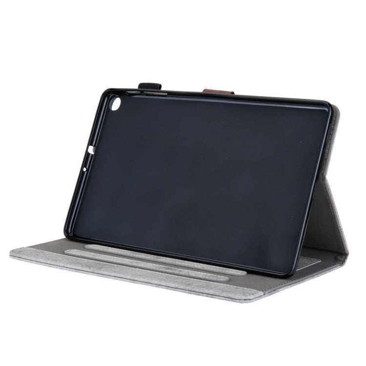 Business Style Horizontal Flip Leather Case, with Holder & Card Slot & Photo Frame & Sleep / Wake-up Function, For Galaxy Tab A 8.0 & S Pen (2019), For Galaxy Tab A 8.0 (2019) / T290, For Galaxy Tab A 10.1 (2016) / T580, For Galaxy Tab A 10.1 (2019)