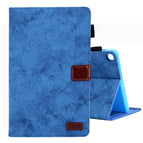For Galaxy Tab A 8.0 & S Pen (2019) / Blue