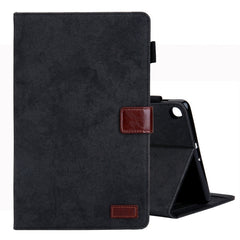 Business Style Horizontal Flip Leather Case, with Holder & Card Slot & Photo Frame & Sleep / Wake-up Function, For Galaxy Tab A 8.0 & S Pen (2019), For Galaxy Tab A 8.0 (2019) / T290, For Galaxy Tab A 10.1 (2016) / T580, For Galaxy Tab A 10.1 (2019)