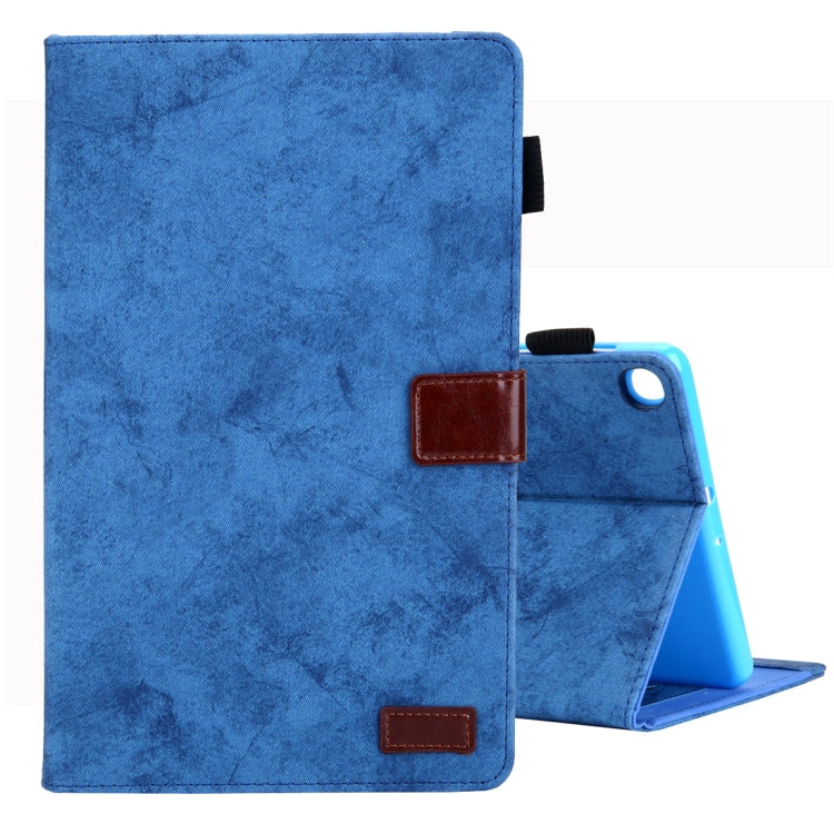 Business Style Horizontal Flip Leather Case, with Holder & Card Slot & Photo Frame & Sleep / Wake-up Function, For Galaxy Tab A 8.0 & S Pen (2019), For Galaxy Tab A 8.0 (2019) / T290, For Galaxy Tab A 10.1 (2016) / T580, For Galaxy Tab A 10.1 (2019)