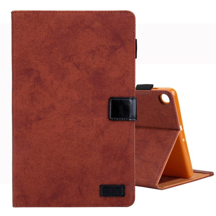 Business Style Horizontal Flip Leather Case, with Holder & Card Slot & Photo Frame & Sleep / Wake-up Function, For Galaxy Tab A 8.0 & S Pen (2019), For Galaxy Tab A 8.0 (2019) / T290, For Galaxy Tab A 10.1 (2016) / T580, For Galaxy Tab A 10.1 (2019)