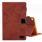 For Galaxy Tab A 10.1 (2019) / Brown