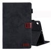 Business Style Horizontal Flip Leather Case, with Holder & Card Slot & Photo Frame & Sleep / Wake-up Function, For Galaxy Tab A 8.0 & S Pen (2019), For Galaxy Tab A 8.0 (2019) / T290, For Galaxy Tab A 10.1 (2016) / T580, For Galaxy Tab A 10.1 (2019)