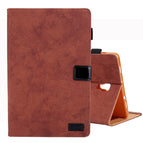 For Galaxy Tab A 10.5 / T590 / Brown