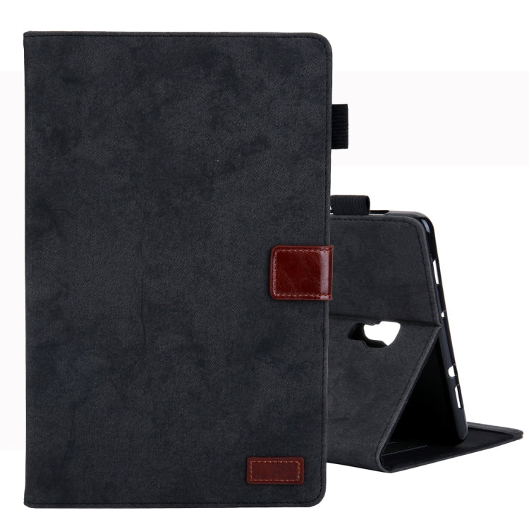 Business Style Horizontal Flip Leather Case, with Holder & Card Slot & Photo Frame & Sleep / Wake-up Function, For Galaxy Tab A 8.0 & S Pen (2019), For Galaxy Tab A 8.0 (2019) / T290, For Galaxy Tab A 10.1 (2016) / T580, For Galaxy Tab A 10.1 (2019)