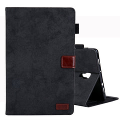 Business Style Horizontal Flip Leather Case, with Holder & Card Slot & Photo Frame & Sleep / Wake-up Function, For Galaxy Tab A 8.0 & S Pen (2019), For Galaxy Tab A 8.0 (2019) / T290, For Galaxy Tab A 10.1 (2016) / T580, For Galaxy Tab A 10.1 (2019)