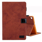 For Galaxy Tab S5e / T720 / Brown
