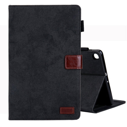 Business Style Horizontal Flip Leather Case, with Holder & Card Slot & Photo Frame & Sleep / Wake-up Function, For Galaxy Tab A 10.5 / T590, For Galaxy Tab S5e / T720, For iPad Pro 10.5 (2017), For iPad Mini 1 / 2 / 3 / 4
