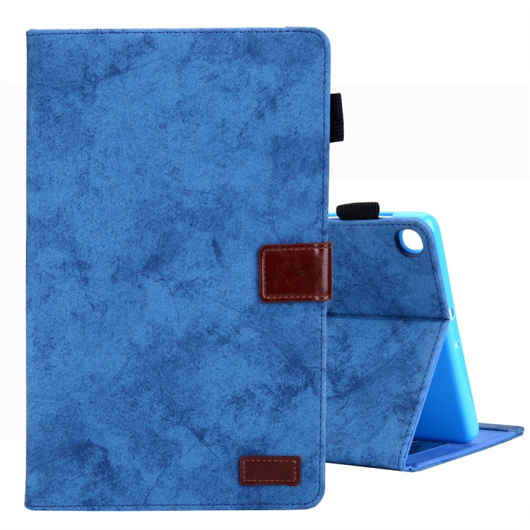 Business Style Horizontal Flip Leather Case, with Holder & Card Slot & Photo Frame & Sleep / Wake-up Function, For Galaxy Tab S5e / T720, For iPad Pro 10.5 (2017), For iPad Mini 1 / 2 / 3 / 4, For iPad Pro 11 inch (2018), For iPad Mini (2019)