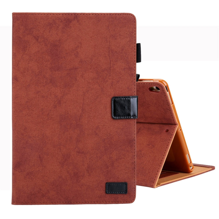 Business Style Horizontal Flip Leather Case, with Holder & Card Slot & Photo Frame & Sleep / Wake-up Function, For Galaxy Tab S5e / T720, For iPad Pro 10.5 (2017), For iPad Mini 1 / 2 / 3 / 4, For iPad Pro 11 inch (2018), For iPad Mini (2019)