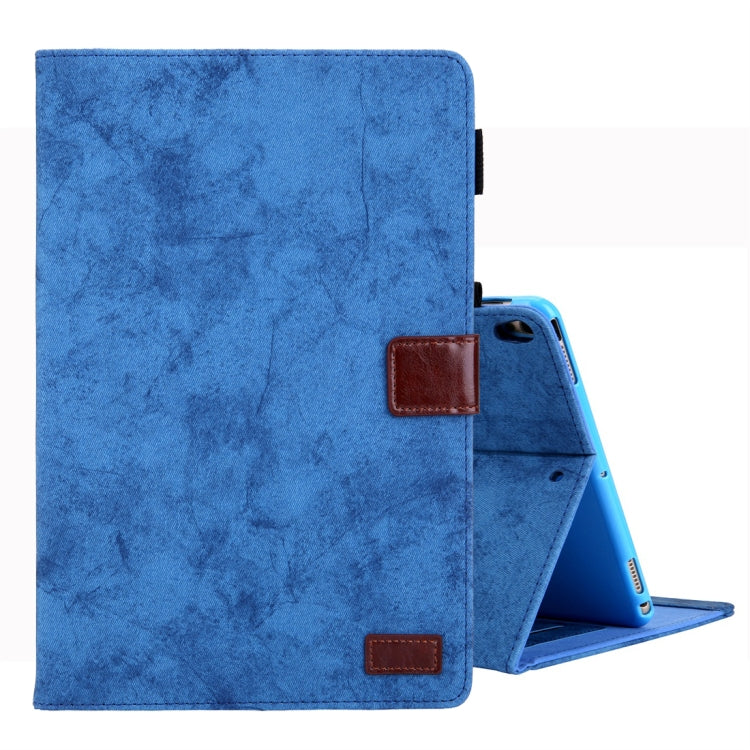 Business Style Horizontal Flip Leather Case, with Holder & Card Slot & Photo Frame & Sleep / Wake-up Function, For Galaxy Tab S5e / T720, For iPad Pro 10.5 (2017), For iPad Mini 1 / 2 / 3 / 4, For iPad Pro 11 inch (2018), For iPad Mini (2019)