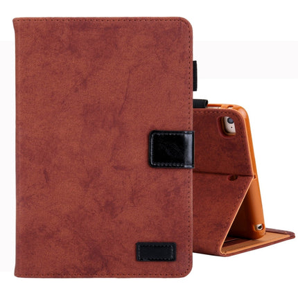 Business Style Horizontal Flip Leather Case, with Holder & Card Slot & Photo Frame & Sleep / Wake-up Function, For Galaxy Tab A 10.5 / T590, For Galaxy Tab S5e / T720, For iPad Pro 10.5 (2017), For iPad Mini 1 / 2 / 3 / 4