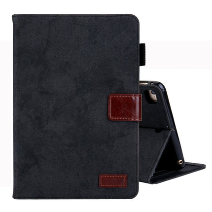 Business Style Horizontal Flip Leather Case, with Holder & Card Slot & Photo Frame & Sleep / Wake-up Function, For Galaxy Tab A 10.5 / T590, For Galaxy Tab S5e / T720, For iPad Pro 10.5 (2017), For iPad Mini 1 / 2 / 3 / 4